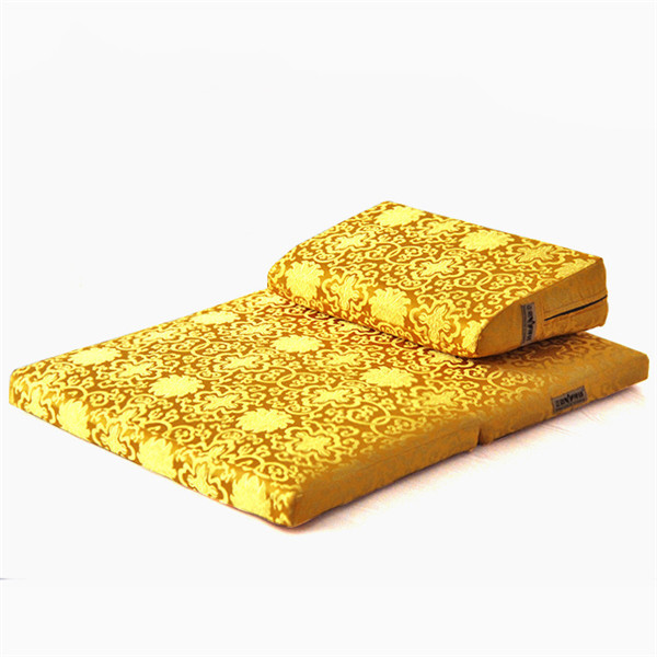 Meditation Cushion Zafu - Подушка для медитации Zabuton в китайском