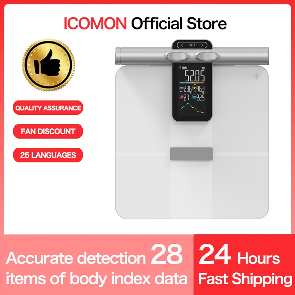 Digital Body Weight Scale - Новинка 2025 года, функция оффлайн-измерения, весы,