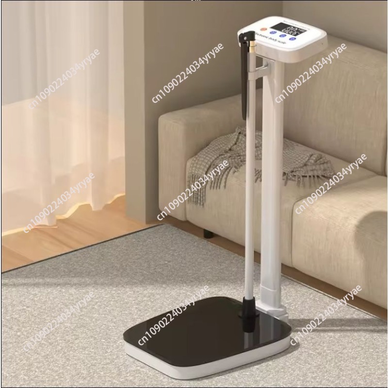 Digital Body Weight Scale - Умные весы с подключением к приложению,
