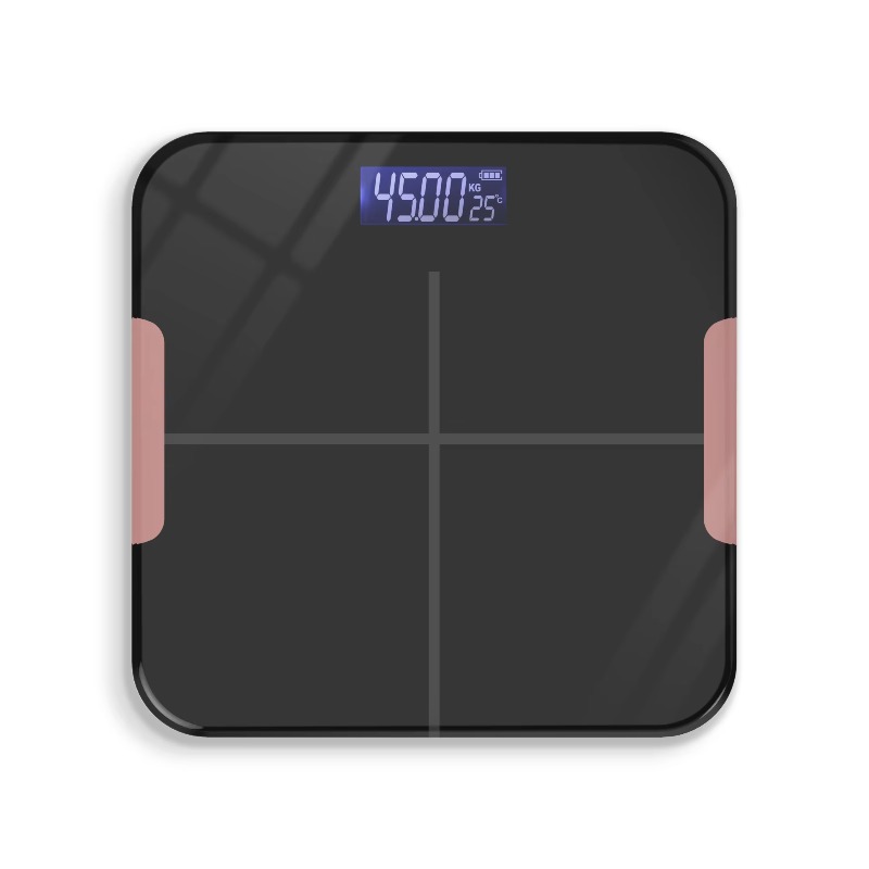 Digital Body Weight Scale - Умные домашние весы для измерения жира