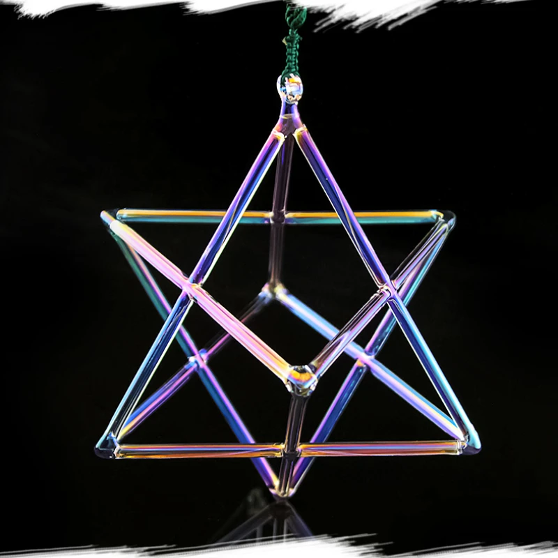 Healing Crystal Set - Искусственная тибетская чаша, хрустальные чаши, искусственный