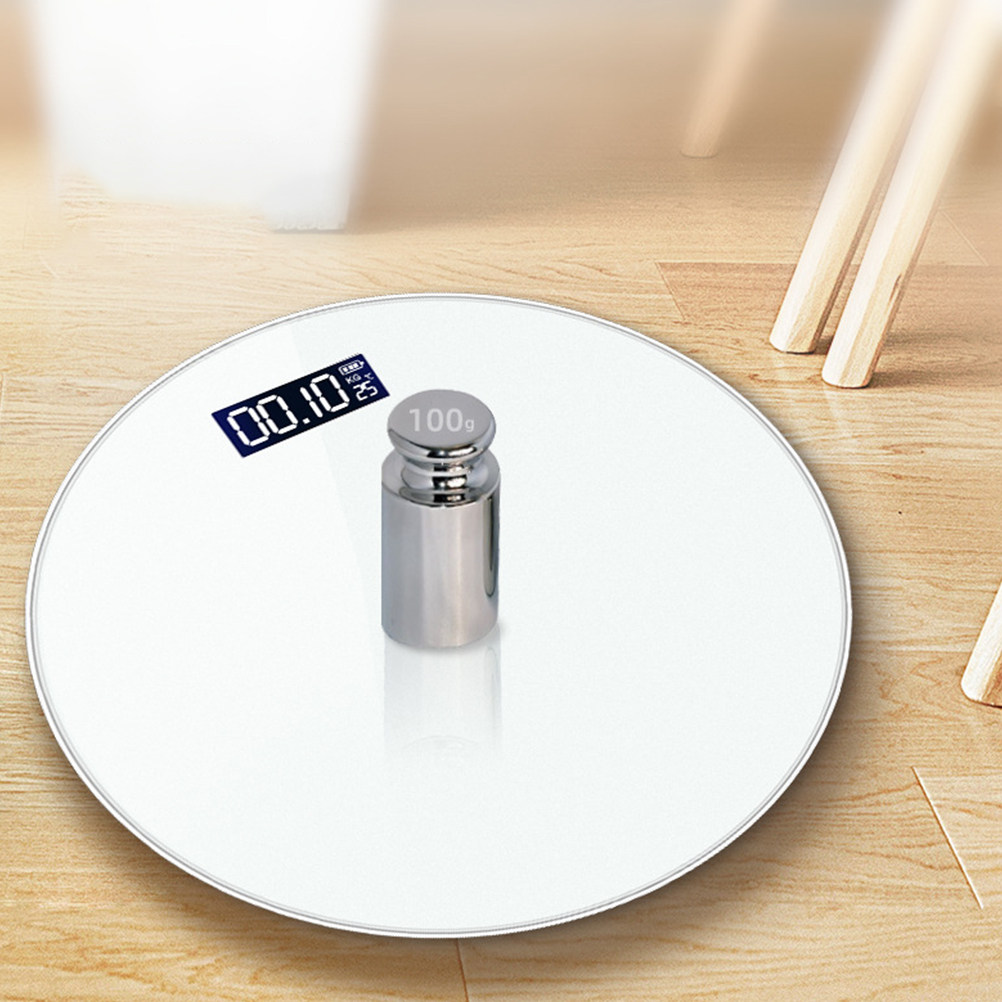 Digital Body Weight Scale - Электронные весы для измерения массы тела