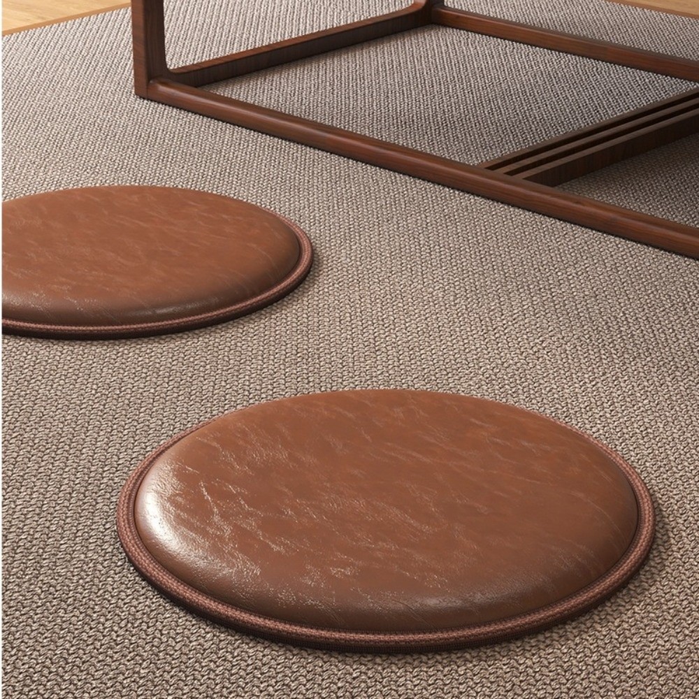 Meditation Cushion Zafu - Мягкая круглая подушка для сидения Zafu