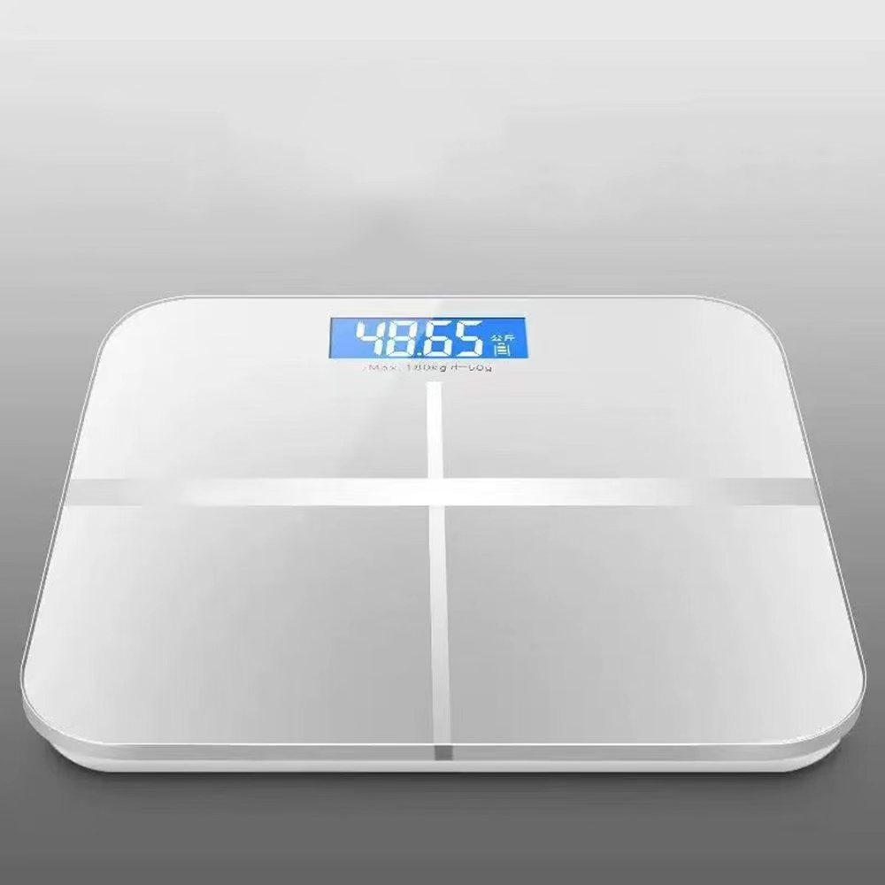 Digital Body Weight Scale - Домашнее устройство для похудения, светодиодный дисплей,