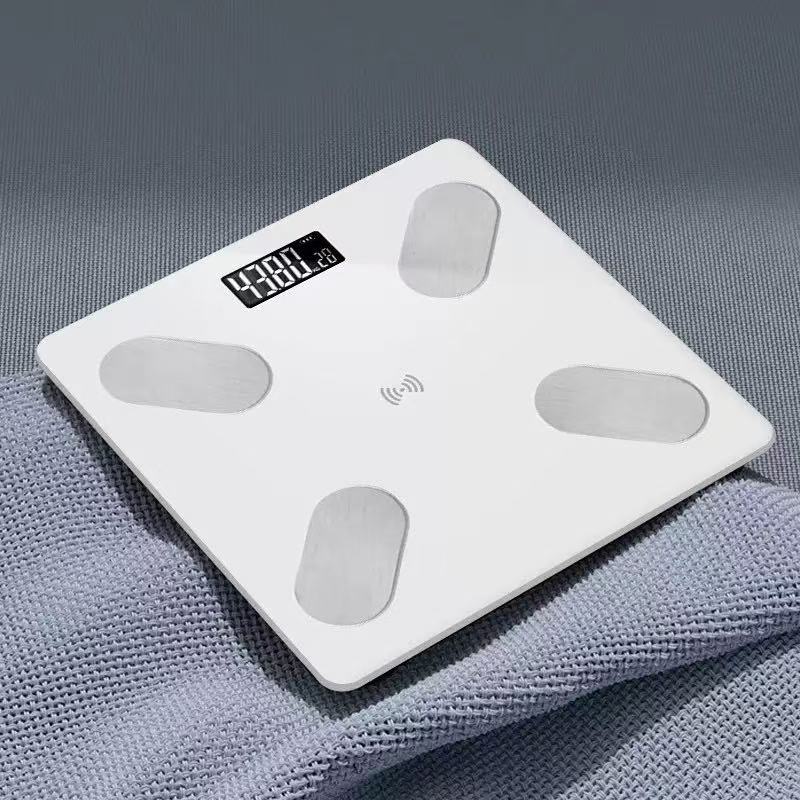 Digital Body Weight Scale - Умные беспроводные цифровые весы для ванной
