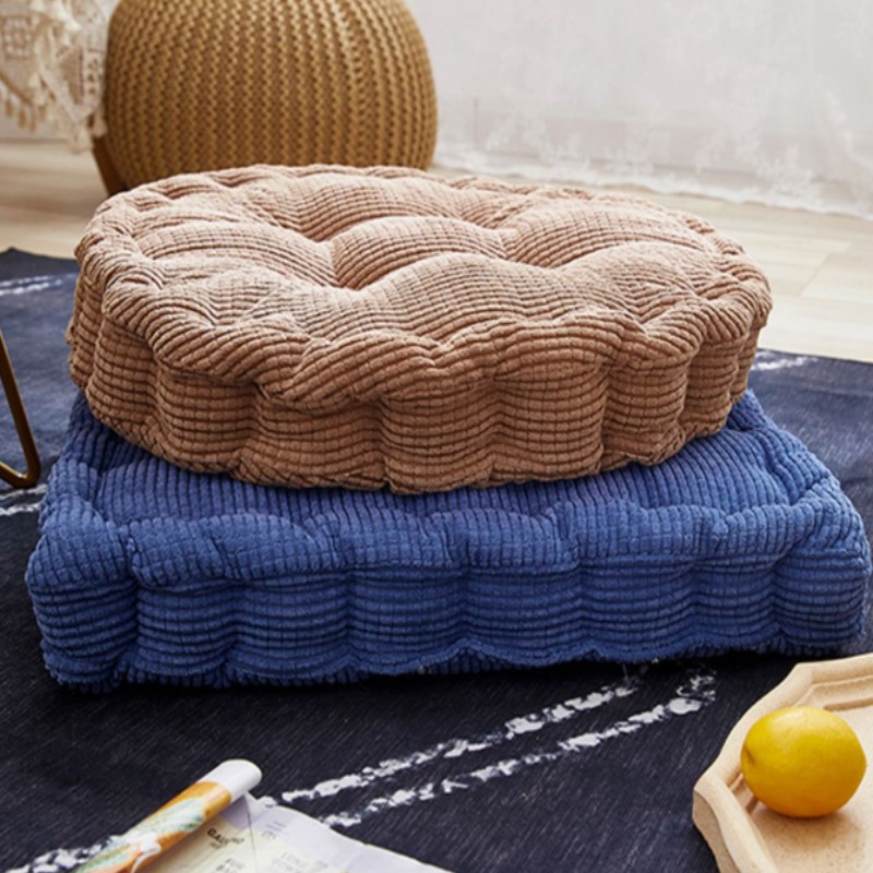 Квадратная напольная подушка д – обзор и цена Meditation Cushion Zafu