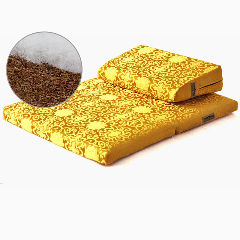Подушка для медитации Zabuton  – обзор и цена Meditation Cushion Zafu