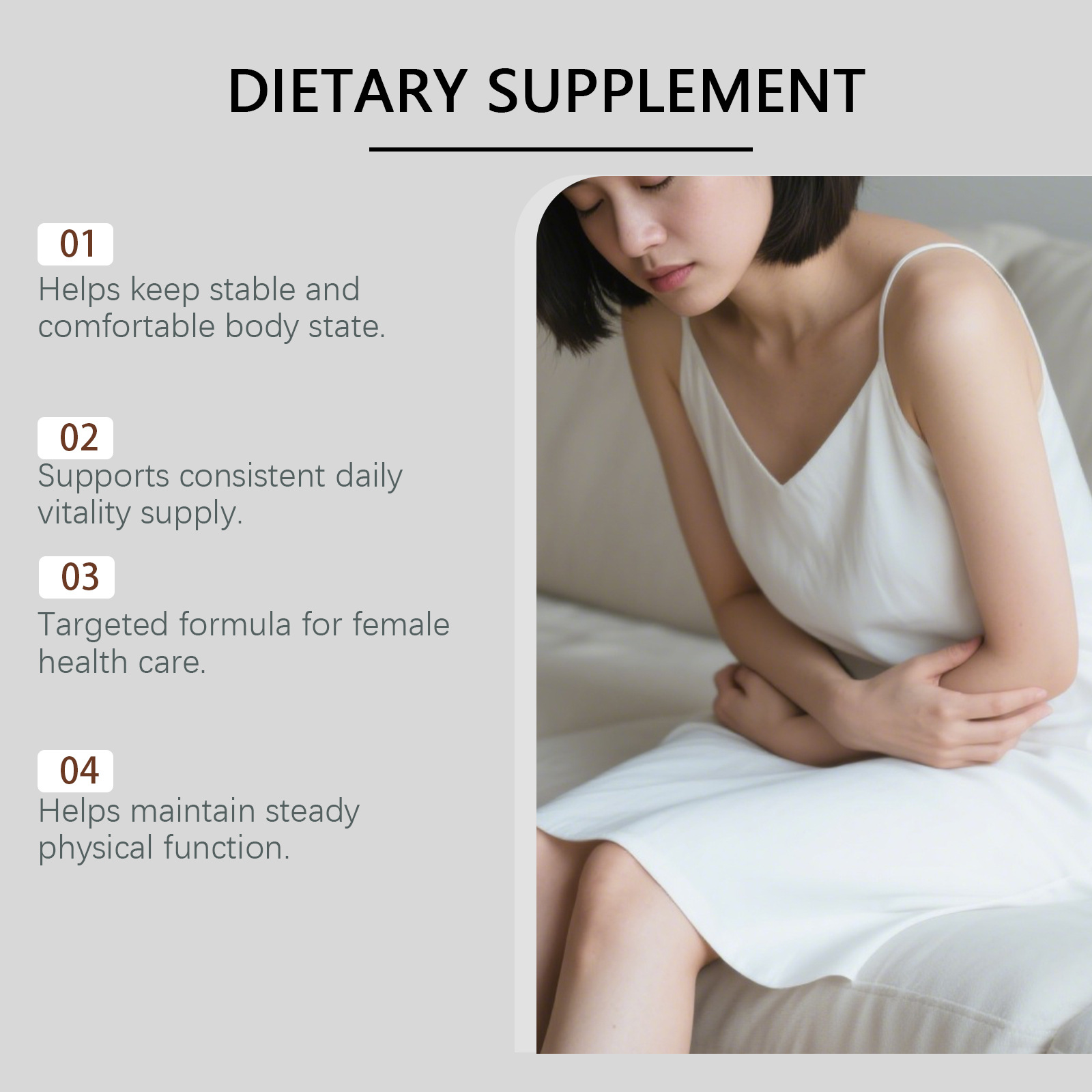 Премиум-капсулы с экстрактом к – обзор и цена Health Wellness Energy