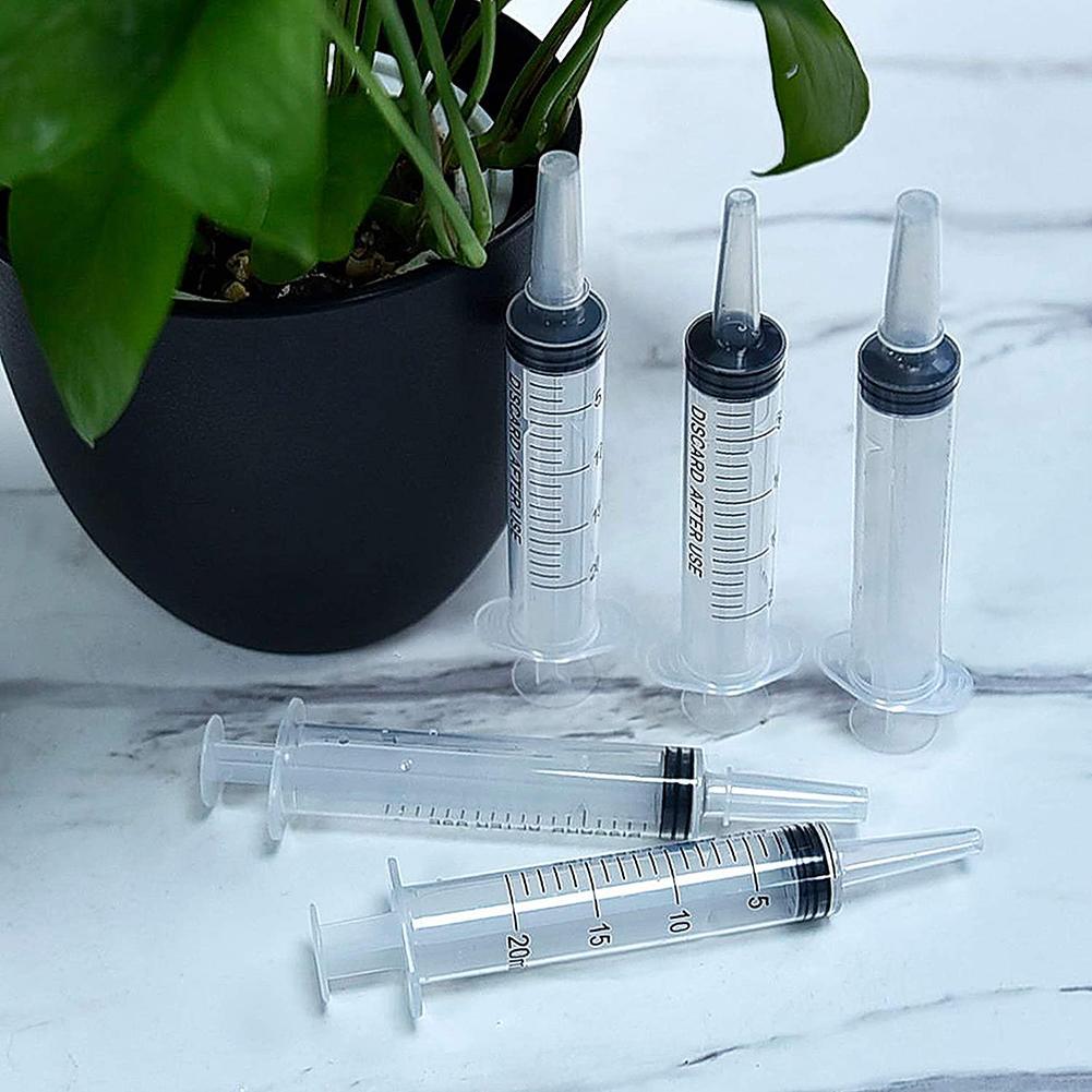 Пластиковый многоразовый шприц – обзор и цена Health Wellness Product