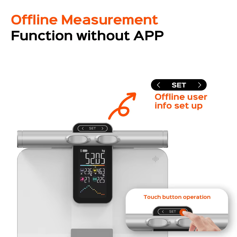 Новинка 2025 года, функция офф – обзор и цена Digital Body Weight Scale