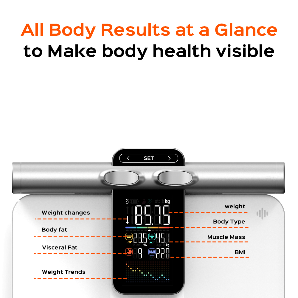 Новинка 2025 года, функция офф – обзор и цена Digital Body Weight Scale