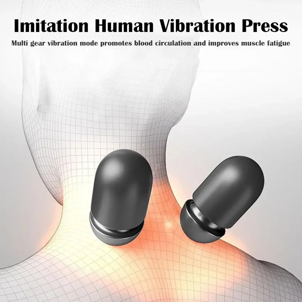 Массажная подушка для шеи, мас – обзор и цена Neck Traction Pillow