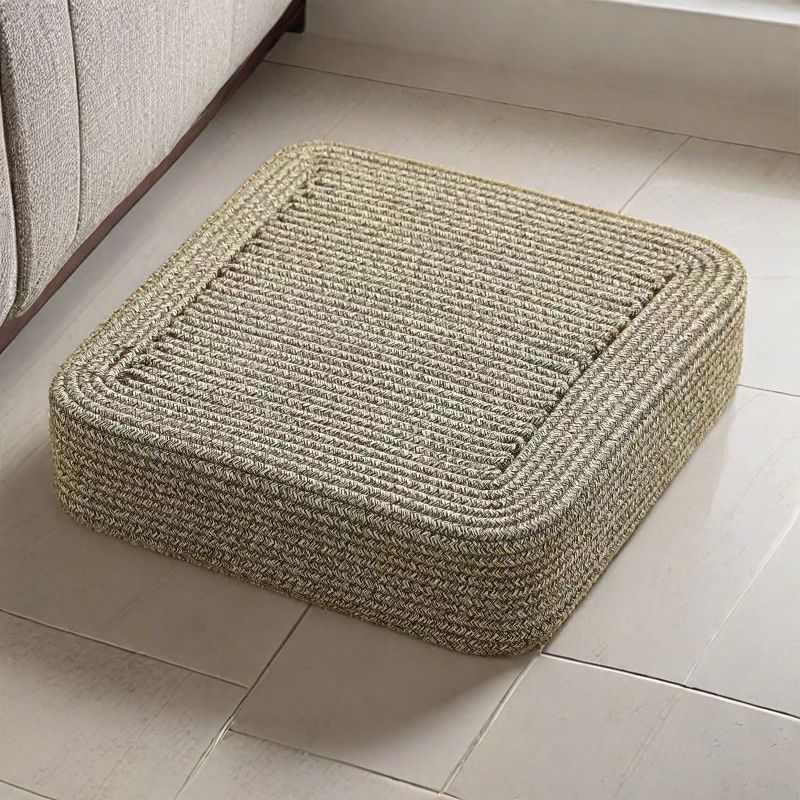 Квадратная подушка для медитац – обзор и цена Meditation Cushion Zafu