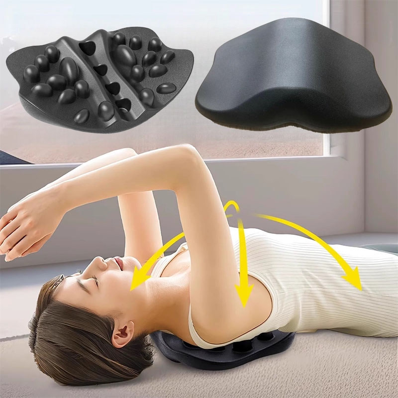Расслабляющее устройство для ш – обзор и цена Neck Traction Pillow