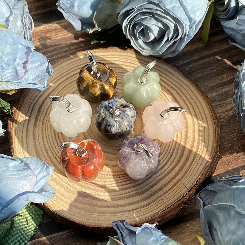Набор украшений из натуральных – обзор и цена Healing Crystal Set