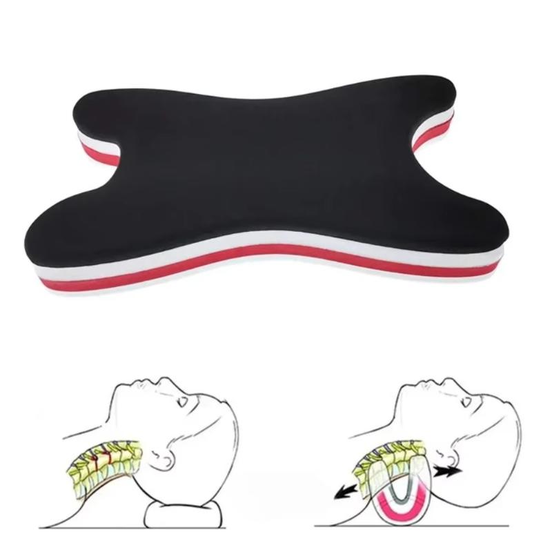 1 шт. Ортопедическая подушка д – обзор и цена Neck Traction Pillow