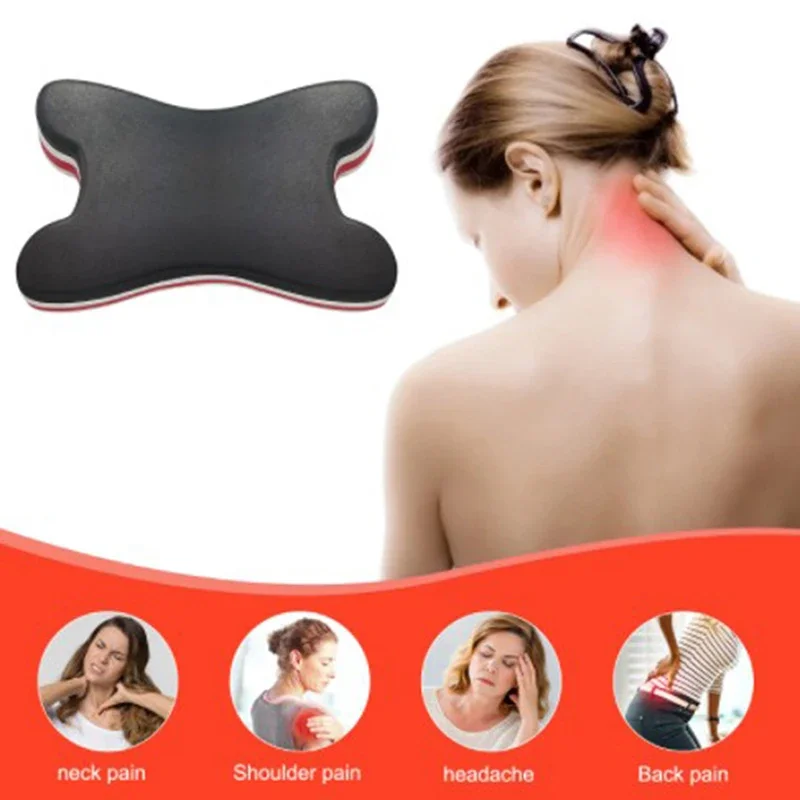 1x новая подушка для облегчени – обзор и цена Neck Traction Pillow