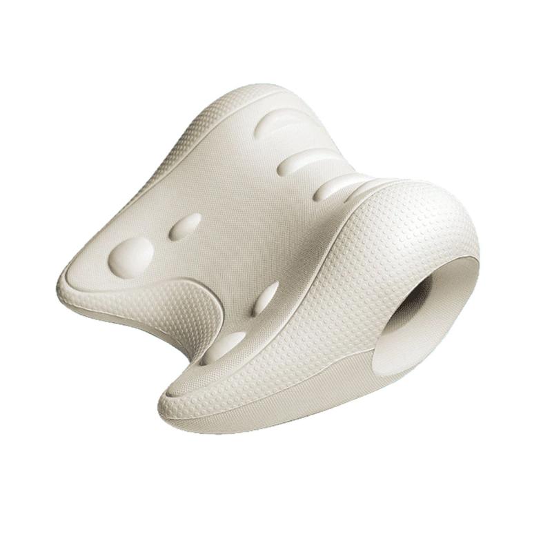 1 шт. С-образная массажная под – обзор и цена Neck Traction Pillow
