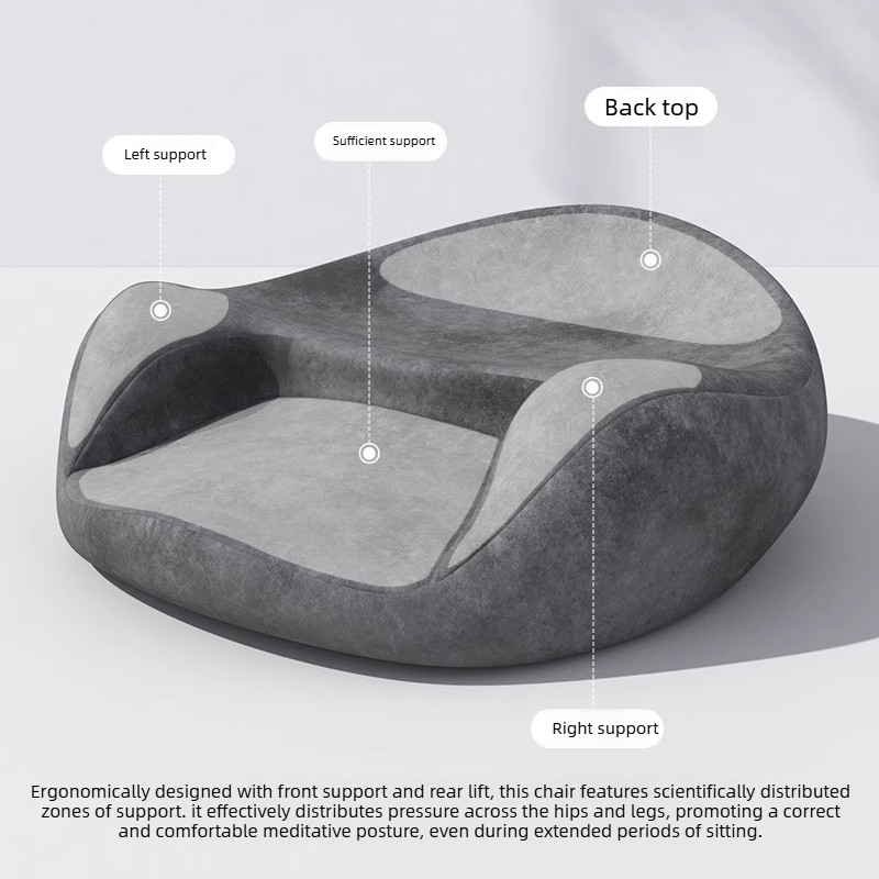 Подушка для медитации Zafu, на – обзор и цена Meditation Cushion Zafu