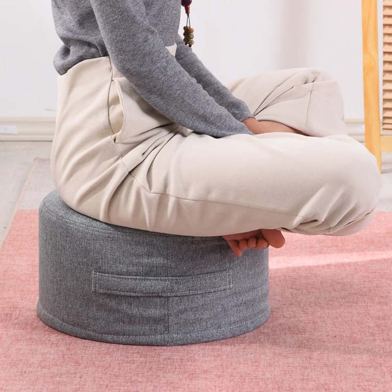Подушка для сидения на полу, п – обзор и цена Meditation Cushion Zafu