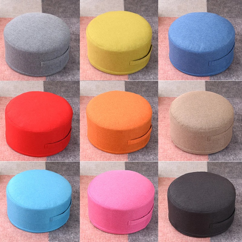 Подушка для сидения на полу, п – обзор и цена Meditation Cushion Zafu