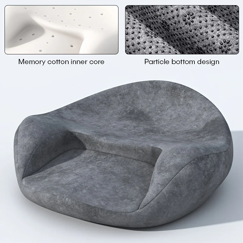 Подушка для медитации из пены  – обзор и цена Meditation Cushion Zafu