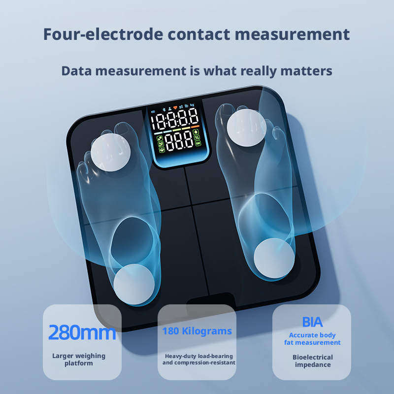Лучшие умные цифровые весы для – обзор и цена Digital Body Weight Scale