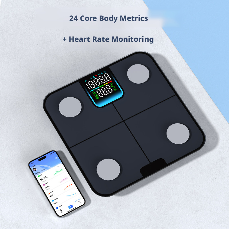 Лучшие умные цифровые весы для – обзор и цена Digital Body Weight Scale