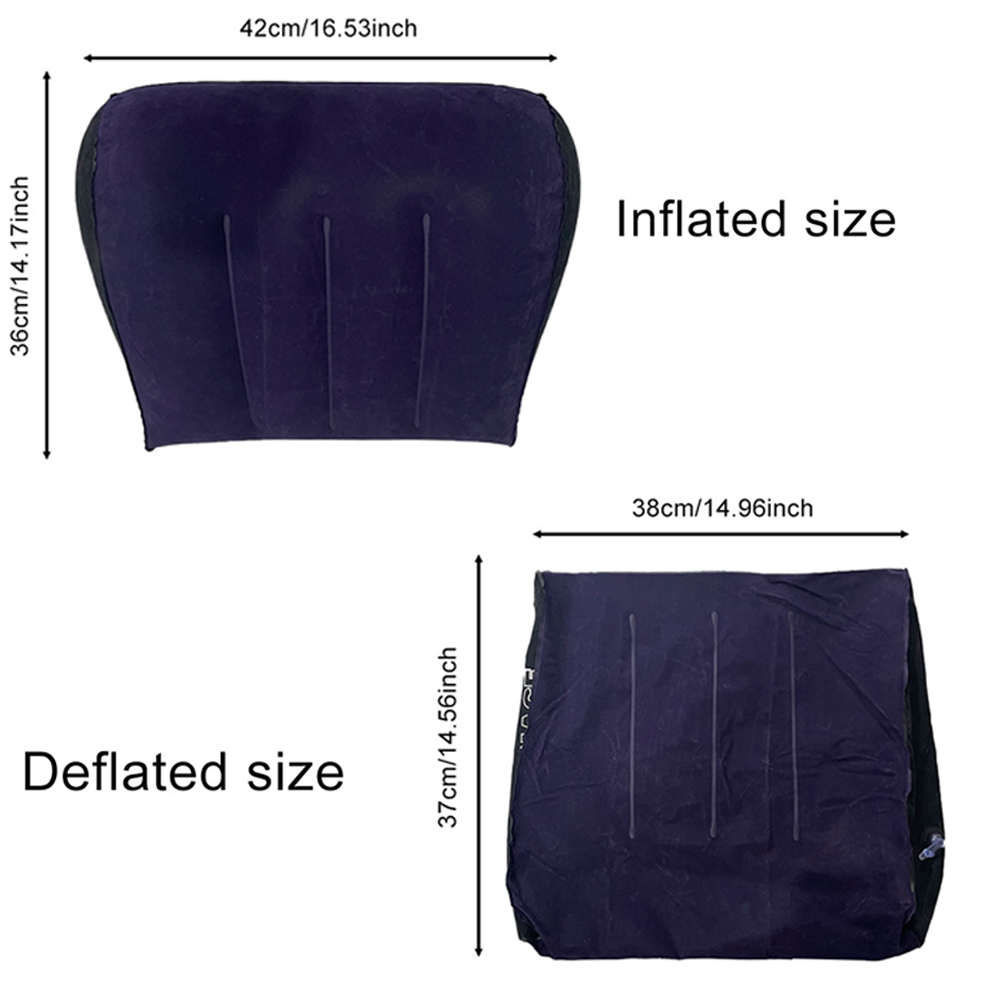1 шт. надувная треугольная под – обзор и цена Meditation Cushion Zafu