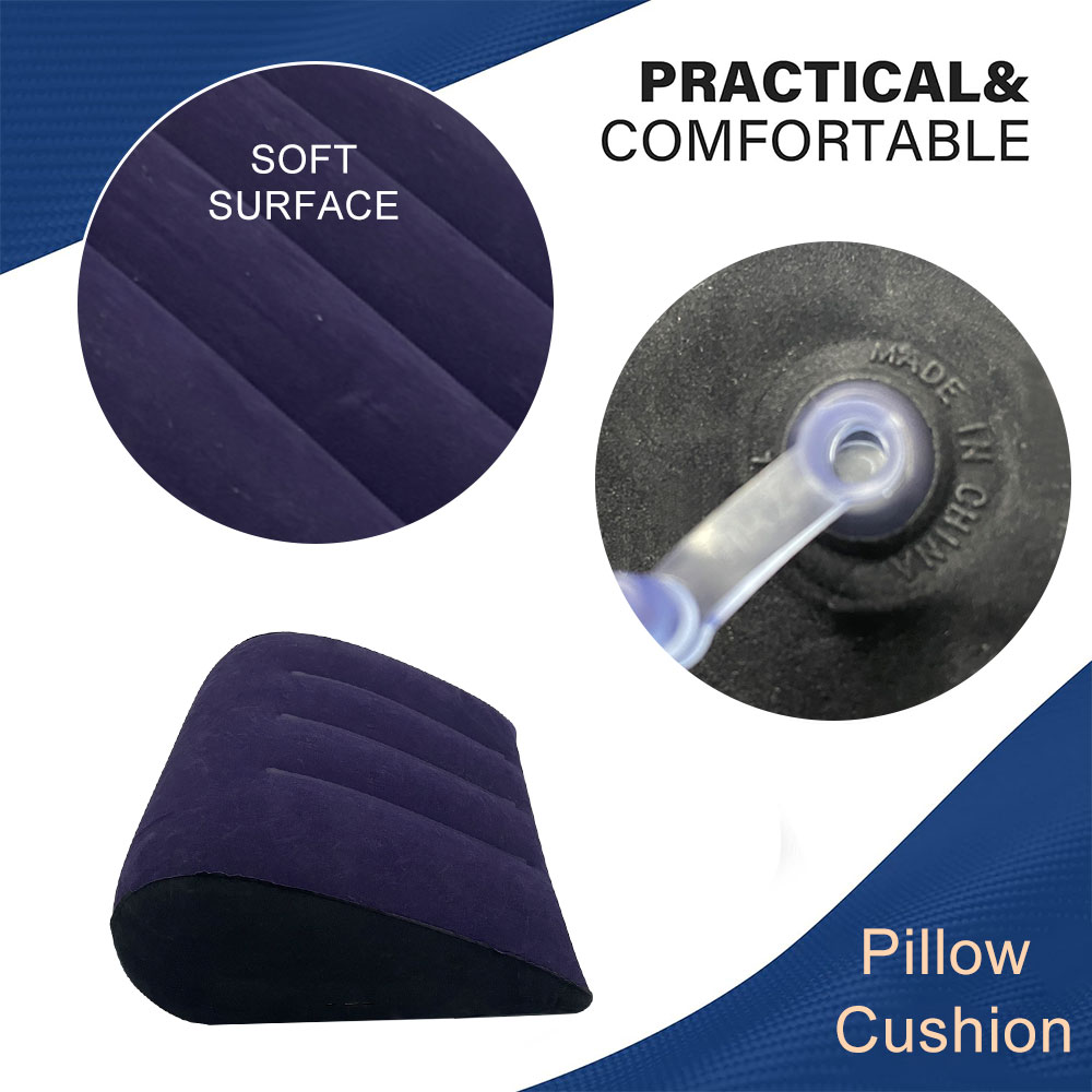1 шт. надувная треугольная под – обзор и цена Meditation Cushion Zafu