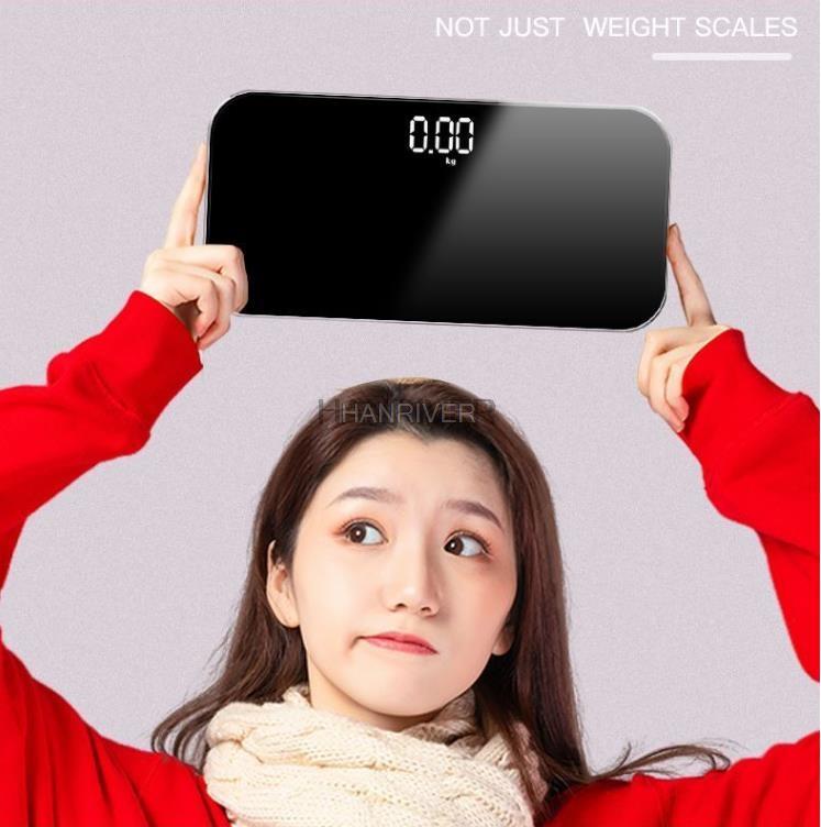 Новые электронные весы для дом – обзор и цена Digital Body Weight Scale