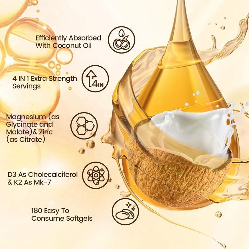 Биологически активная добавка  – обзор и цена Health Wellness Energy