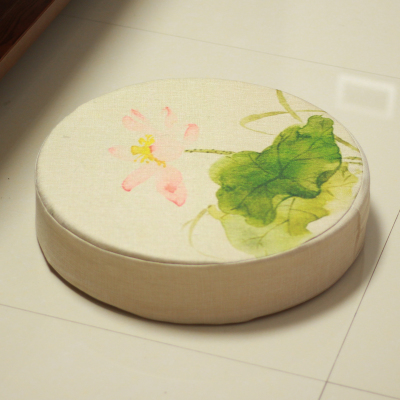 Китайский футон, модное наполь – обзор и цена Meditation Cushion Zafu