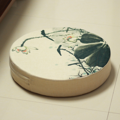 Китайский футон, модное наполь – обзор и цена Meditation Cushion Zafu