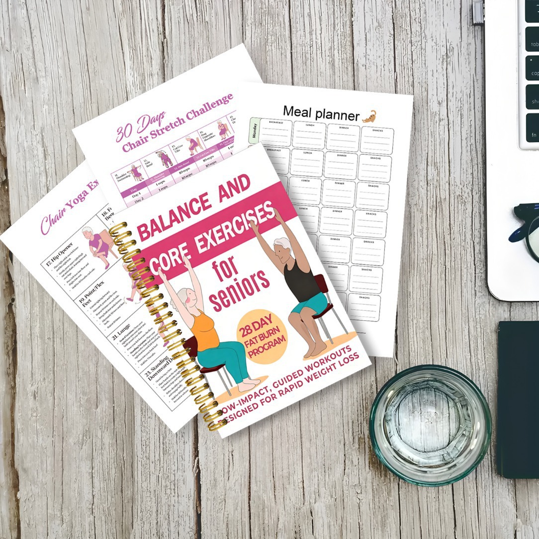 Тетрадь для занятий йогой сидя – обзор и цена Fitness Journal Planner