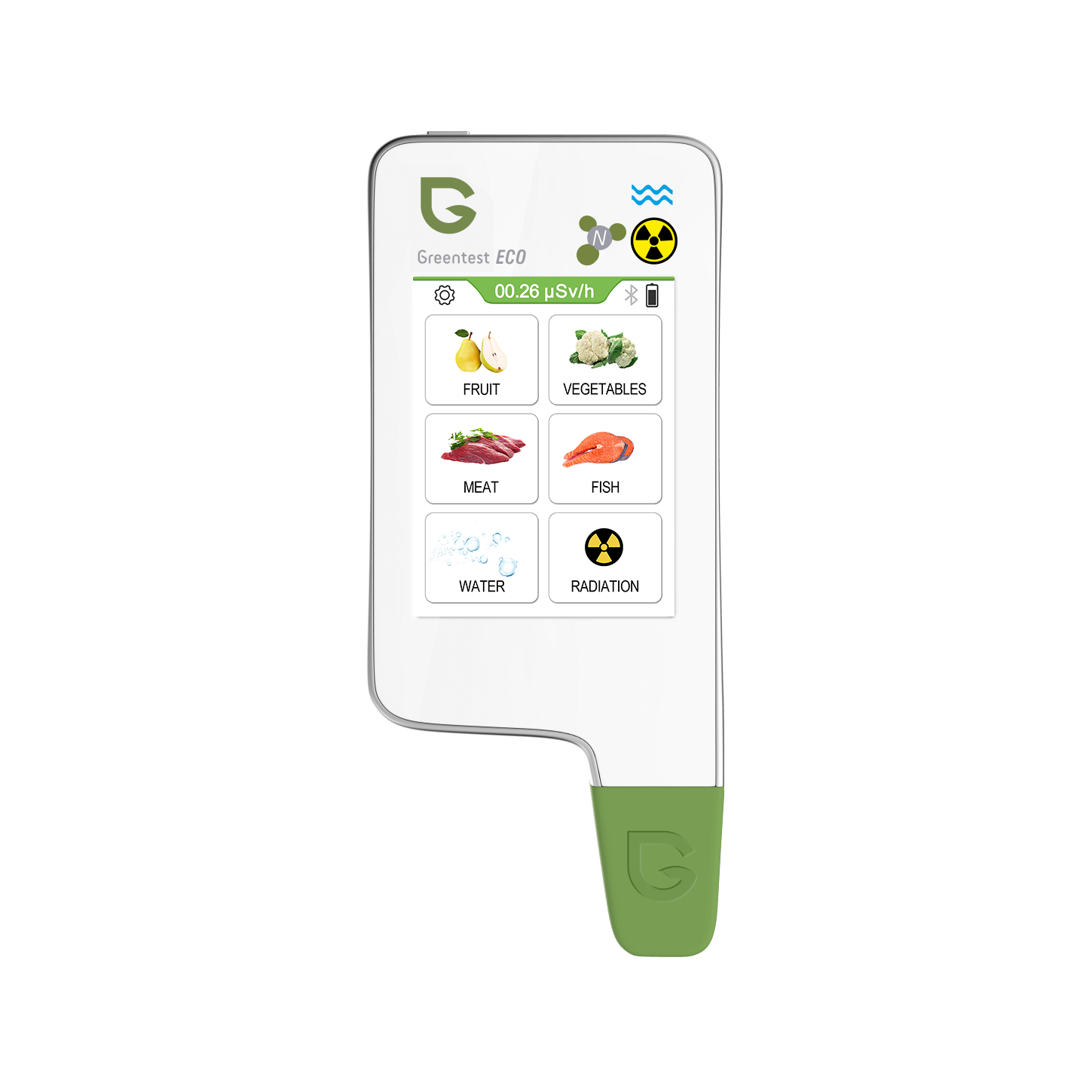 Портативный тестер безопасност – обзор и цена Health Wellness Product