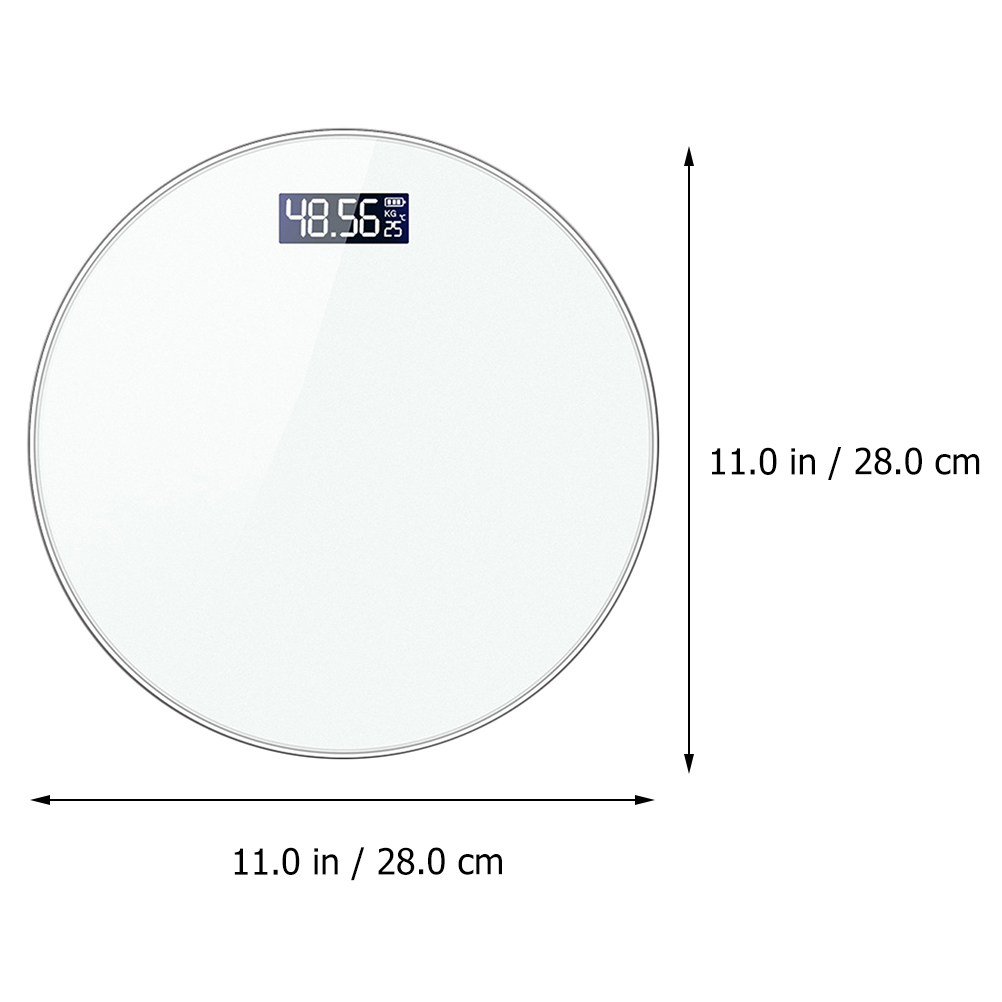 Электронные весы для измерения – обзор и цена Digital Body Weight Scale
