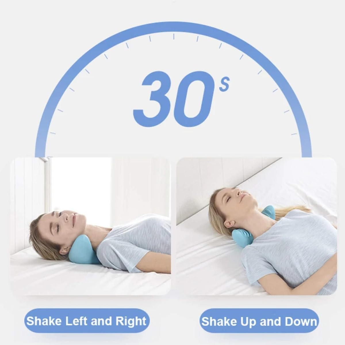Расслабляющее устройство для ш – обзор и цена Neck Traction Pillow