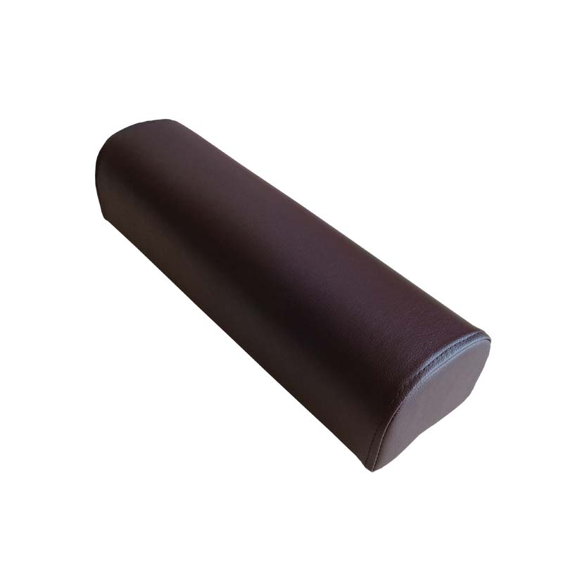Кожаная подушка, полурулонная  – обзор и цена Neck Traction Pillow