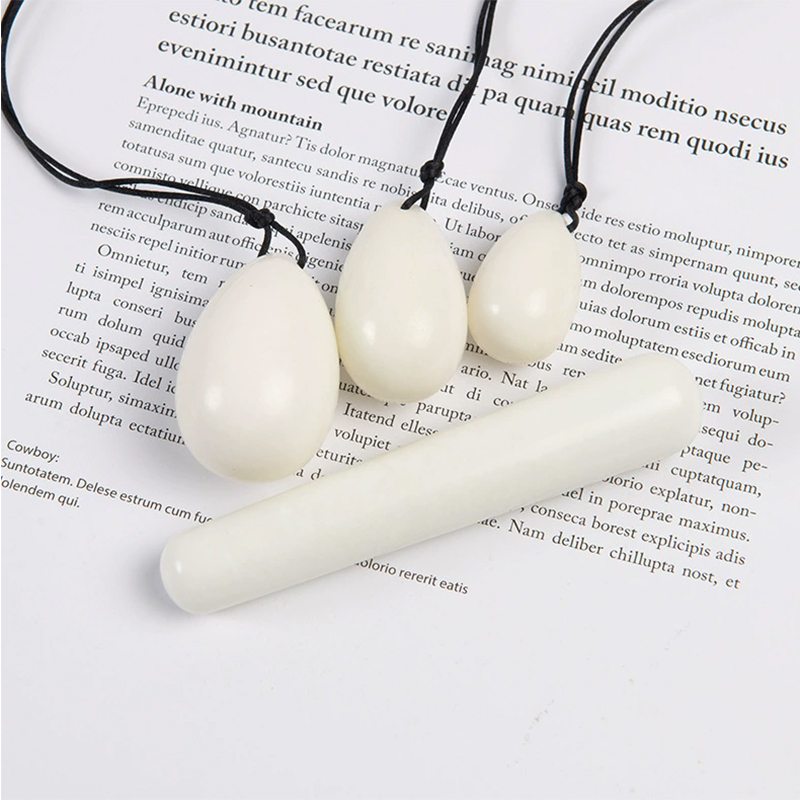 Набор просверленных яиц из бел – обзор и цена Healing Crystal Set