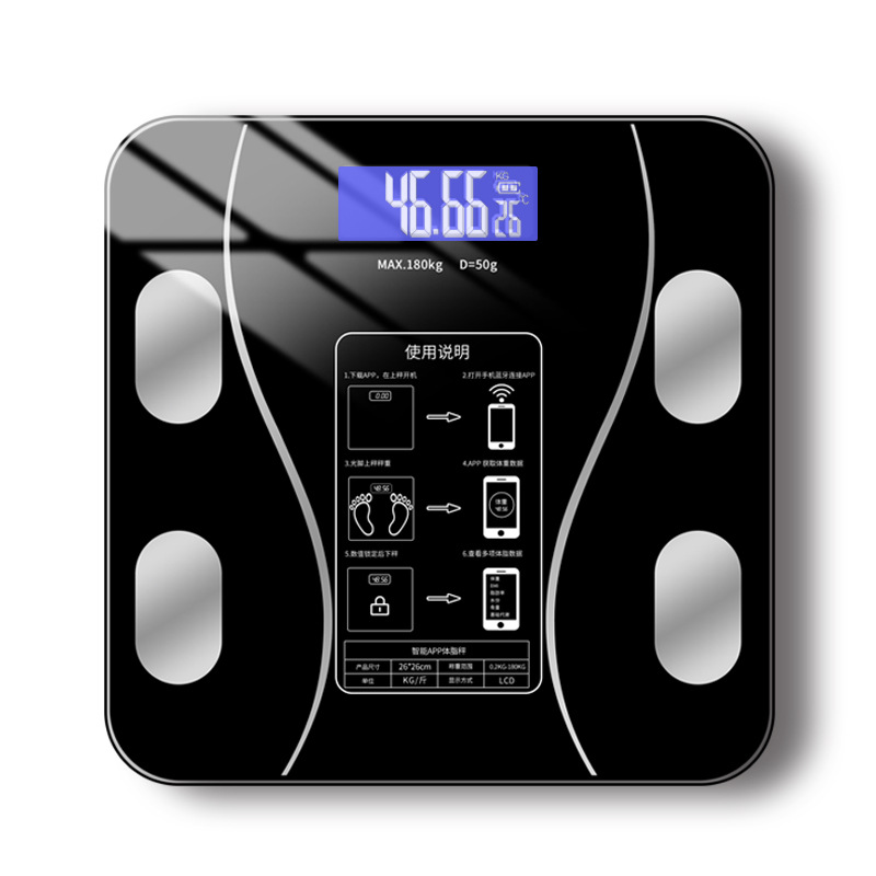 Умные USB-весы для точного изм – обзор и цена Digital Body Weight Scale