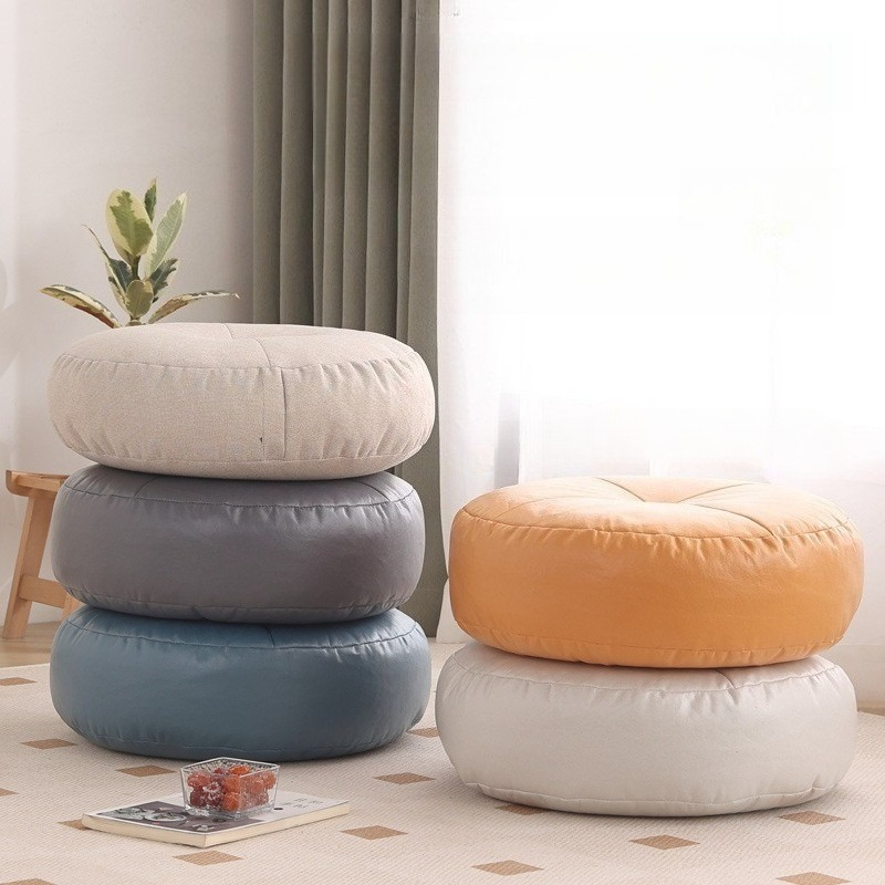 Напольная подушка-матрас татам – обзор и цена Meditation Cushion Zafu