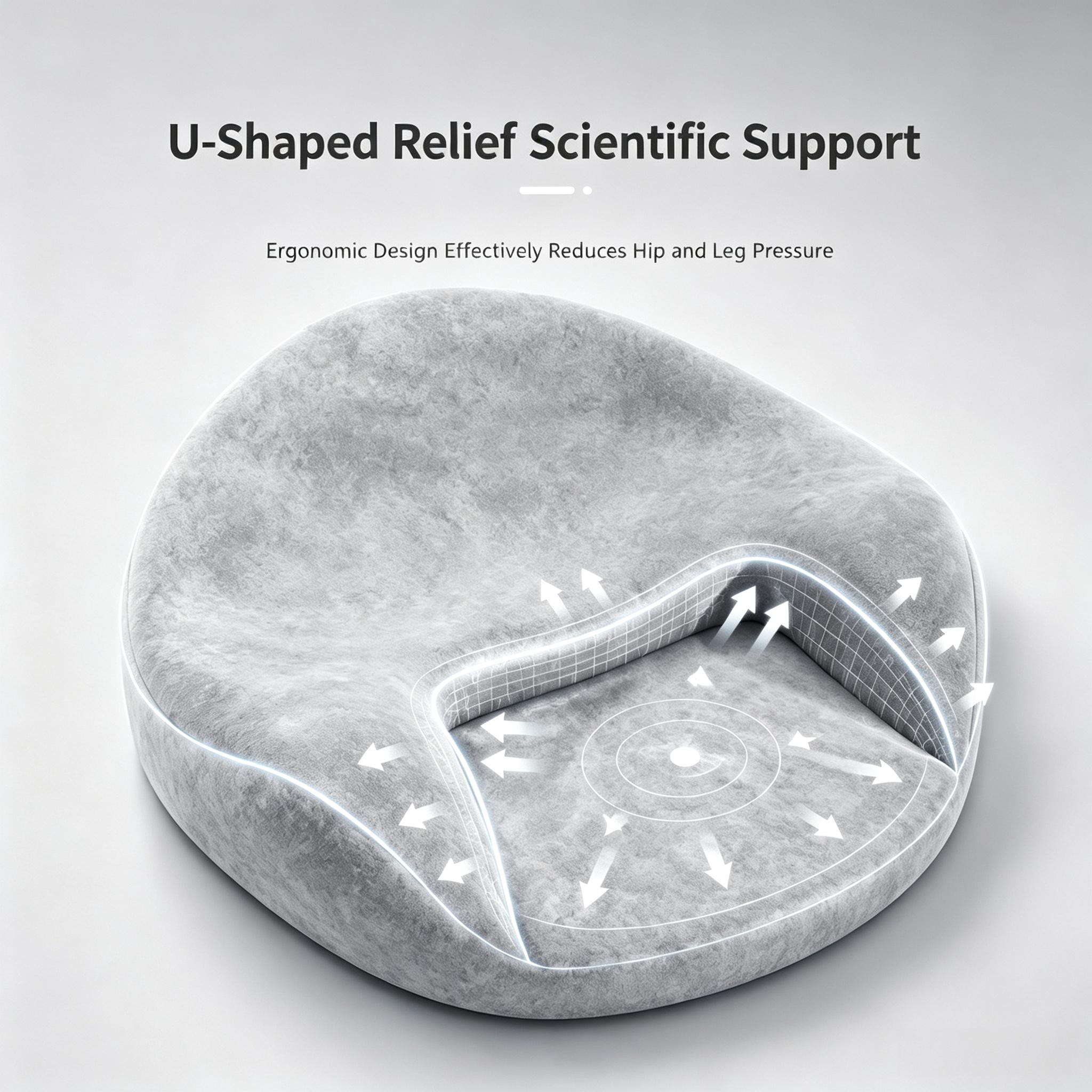 Подушка для медитации из пены  – обзор и цена Meditation Cushion Zafu