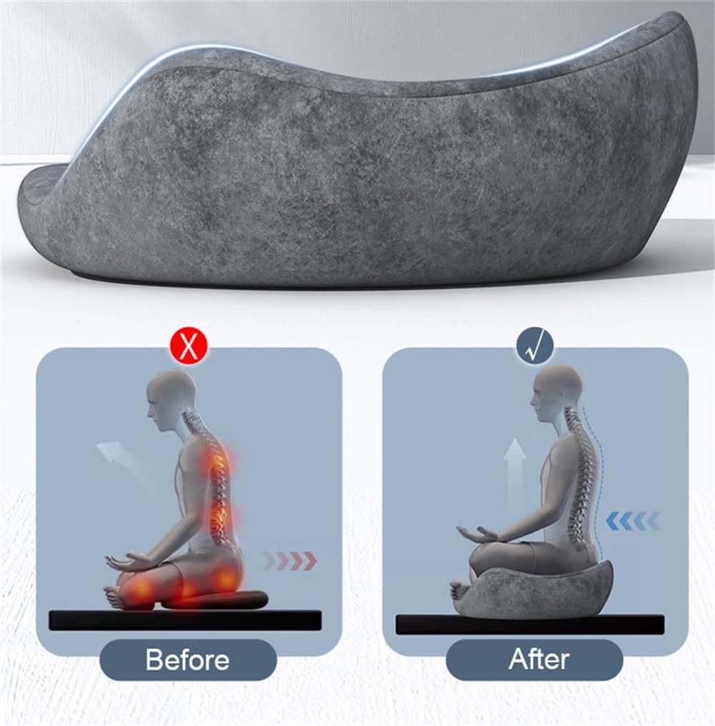 Подушка для медитации из пены  – обзор и цена Meditation Cushion Zafu