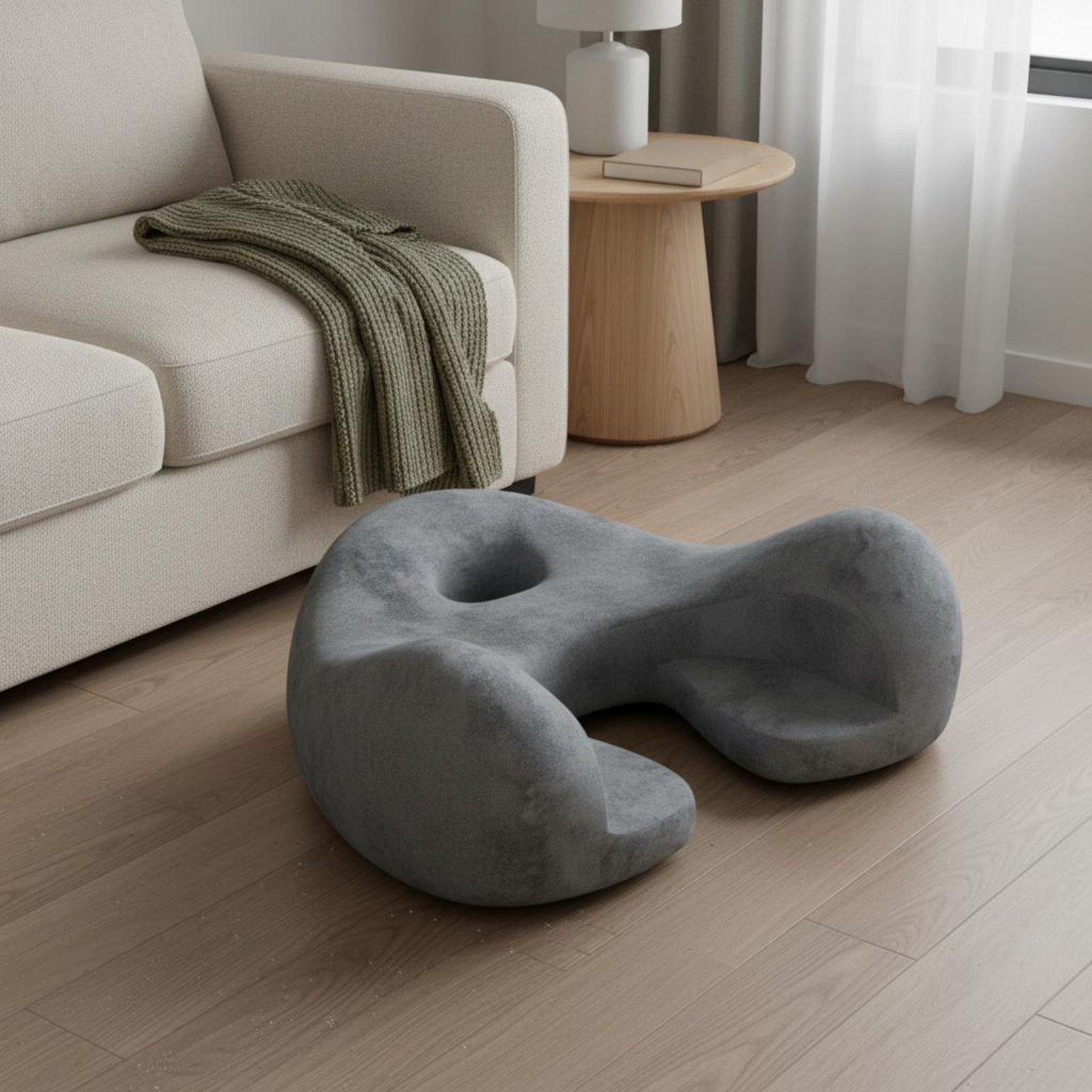 Подушка Zafu с толстым наполни – обзор и цена Meditation Cushion Zafu