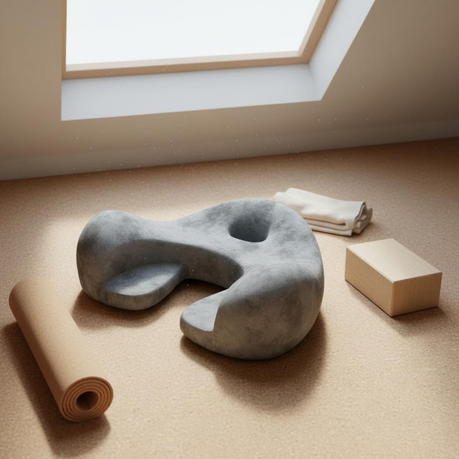 Подушка Zafu с толстым наполни – обзор и цена Meditation Cushion Zafu