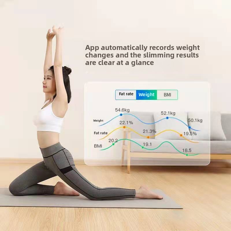Перезаряжаемые умные электронн – обзор и цена Digital Body Weight Scale