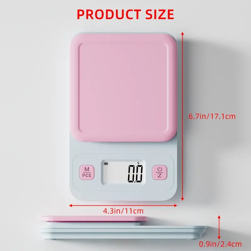 Цифровые кухонные весы с ЖК-ди – обзор и цена Digital Body Weight Scale