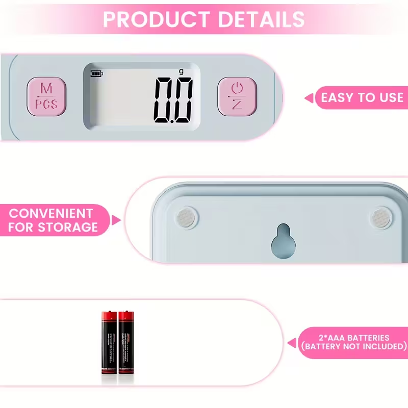 Цифровые кухонные весы с ЖК-ди – обзор и цена Digital Body Weight Scale